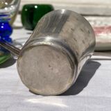 Timpani stars in art deco silver