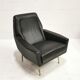 Paire de fauteuils Guy Besnard 1960