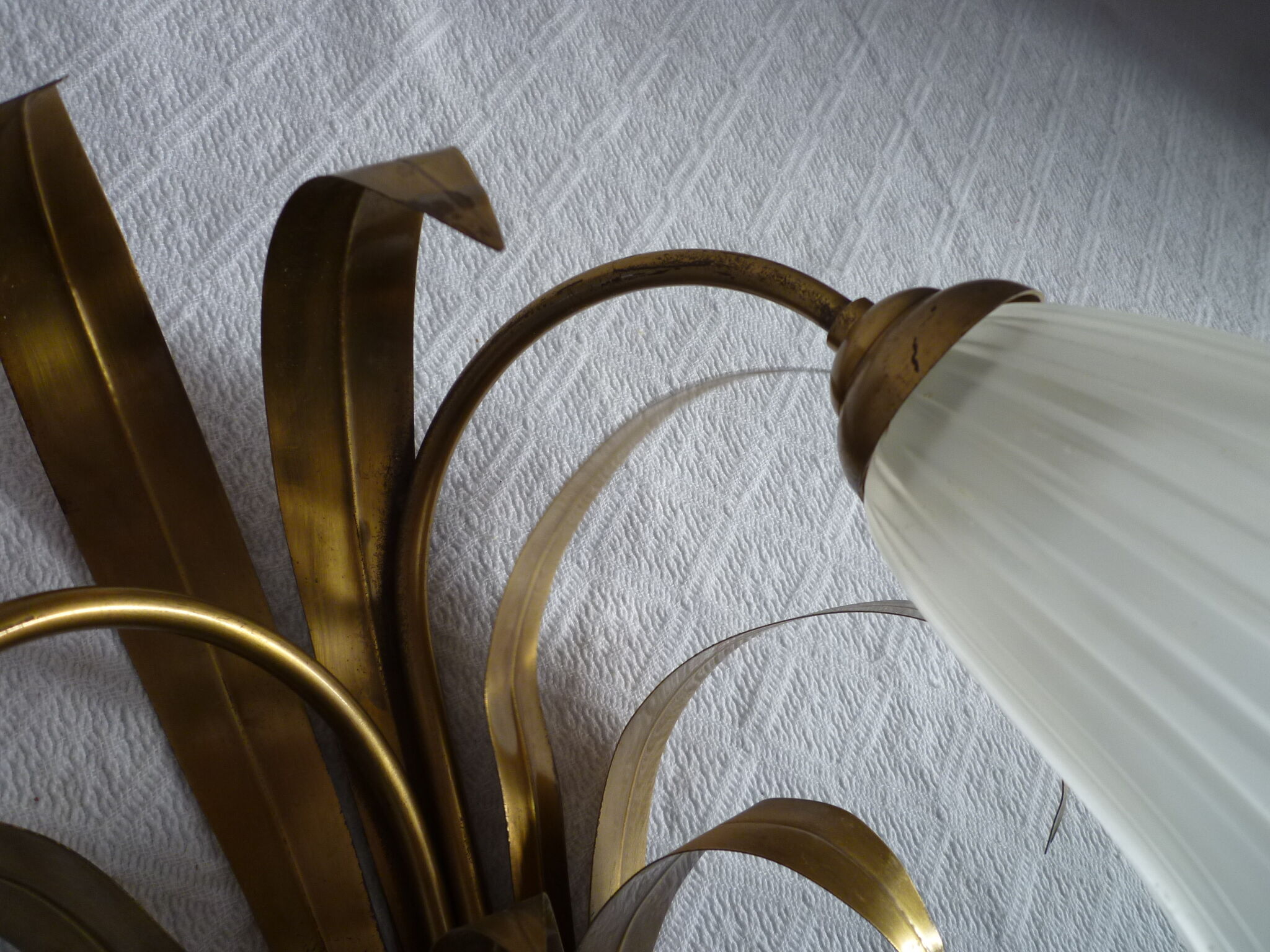 Golden applies double solid brass