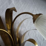 Golden applies double solid brass