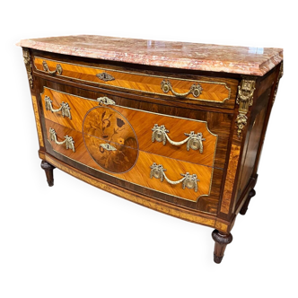 Commode Louis XVI