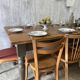 Table 210x90cm