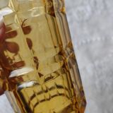 Art Deco vase honey