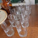 10 cups for vodka from the 40s