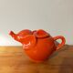 Vintage elephant teapot