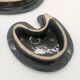 Bottle Coaster Painter's Palette Multicoloured Ceramic Pop