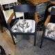 Vintage table chair