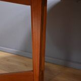 Danish teak table