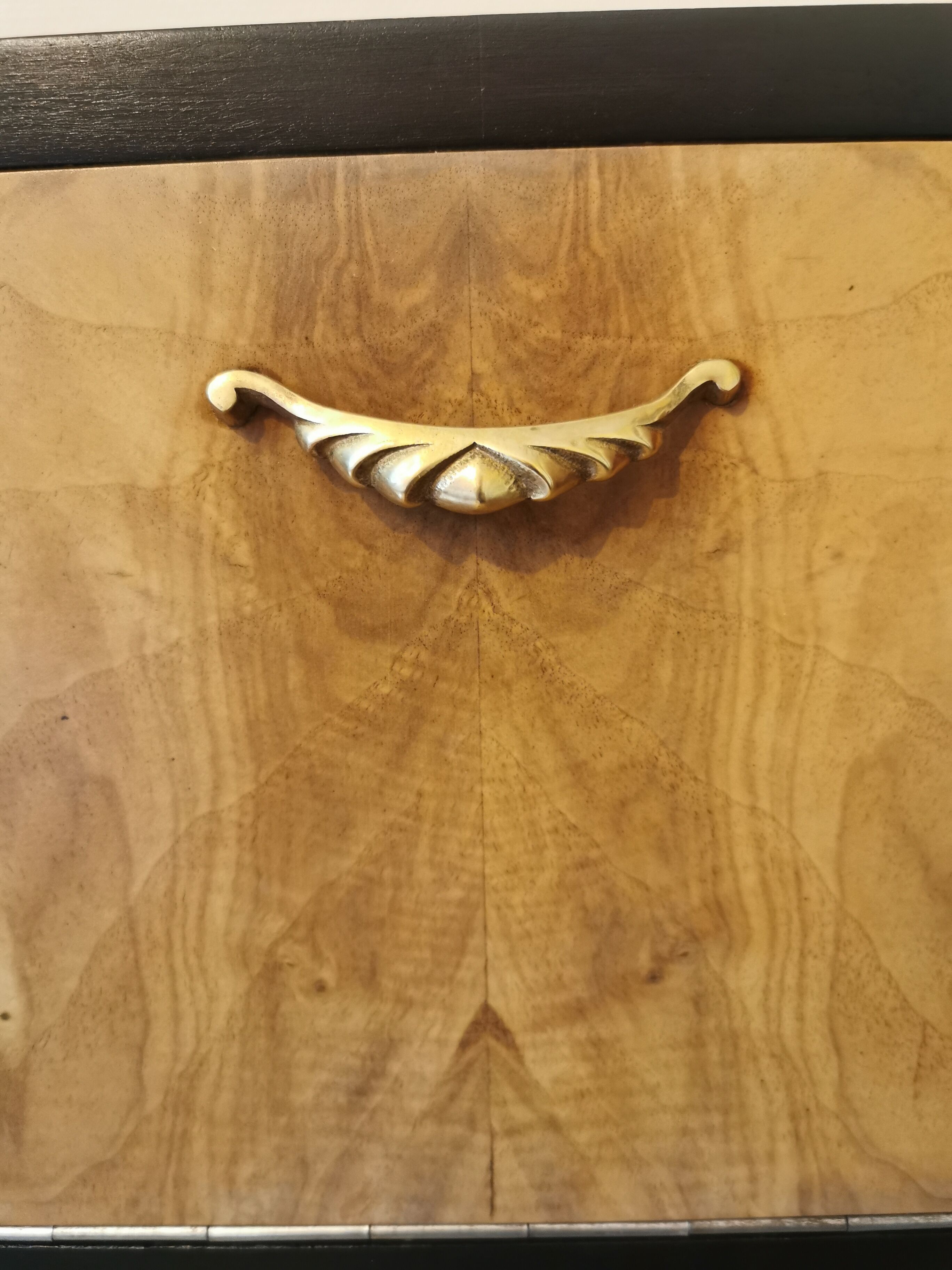 Meuble bar art deco
