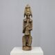 Hand-carved Dogon style female sculpture, Africa, 1970s