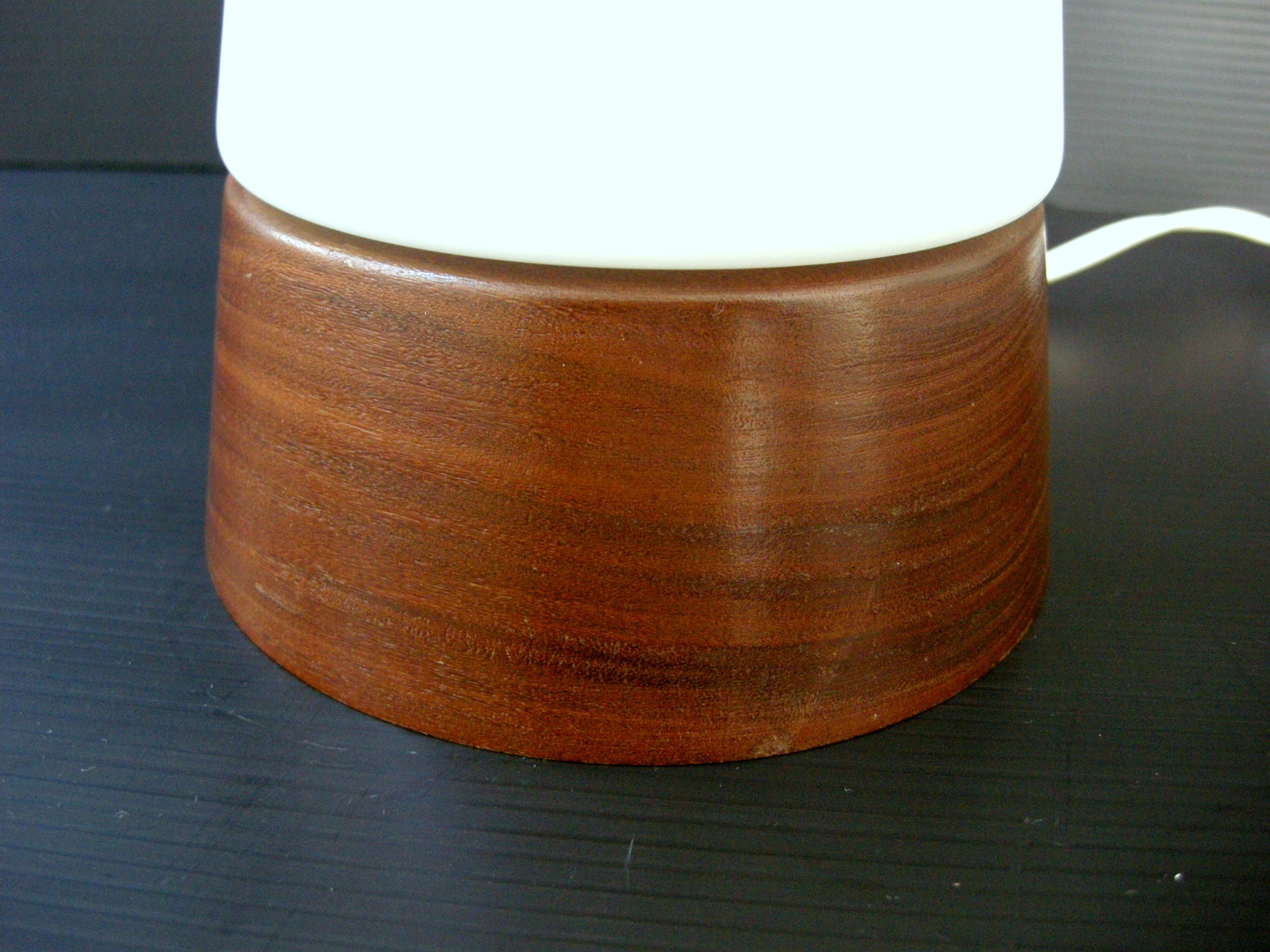 Table lamp Louis Kalff, philips 1960