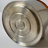 C. Jorgensen Scandinavian teak and stainless steel kettle for Bodum