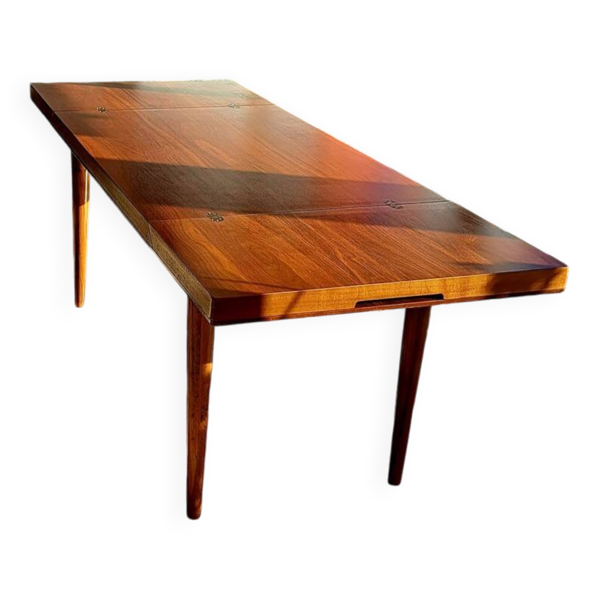 Table vintage palissandre