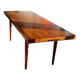 Table vintage palissandre