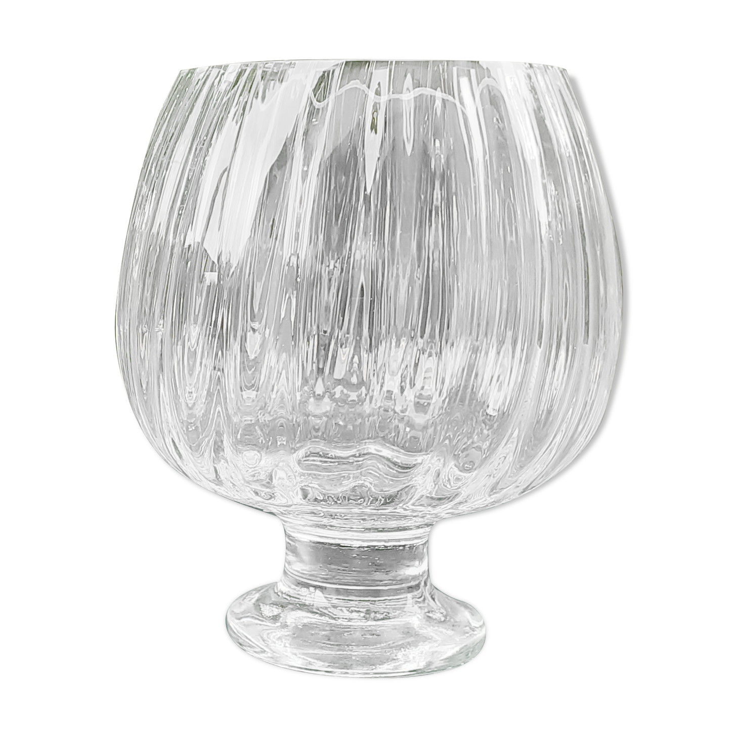 Glass cup