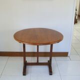 Oak winegrower's table