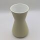 Goedewaagen Gouda Holland ceramic hourglass vase