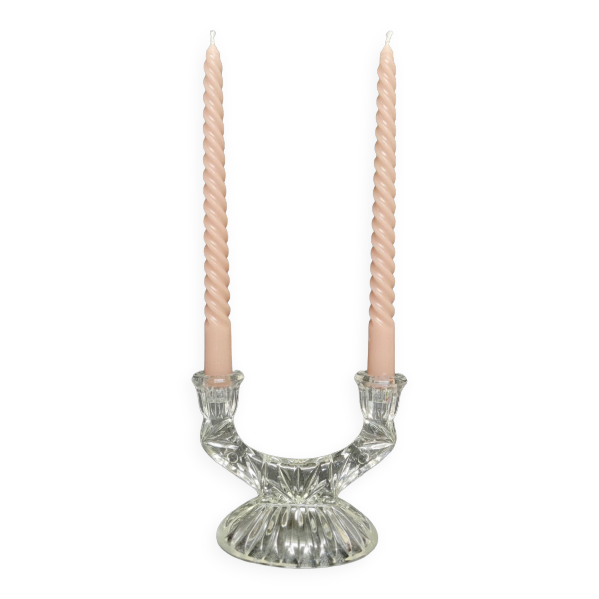 Chandelier "deux branches"