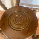 Very beautiful set of three tripod plant holders