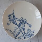 Compotier Terre de Fer SG model Fleurus XIXth