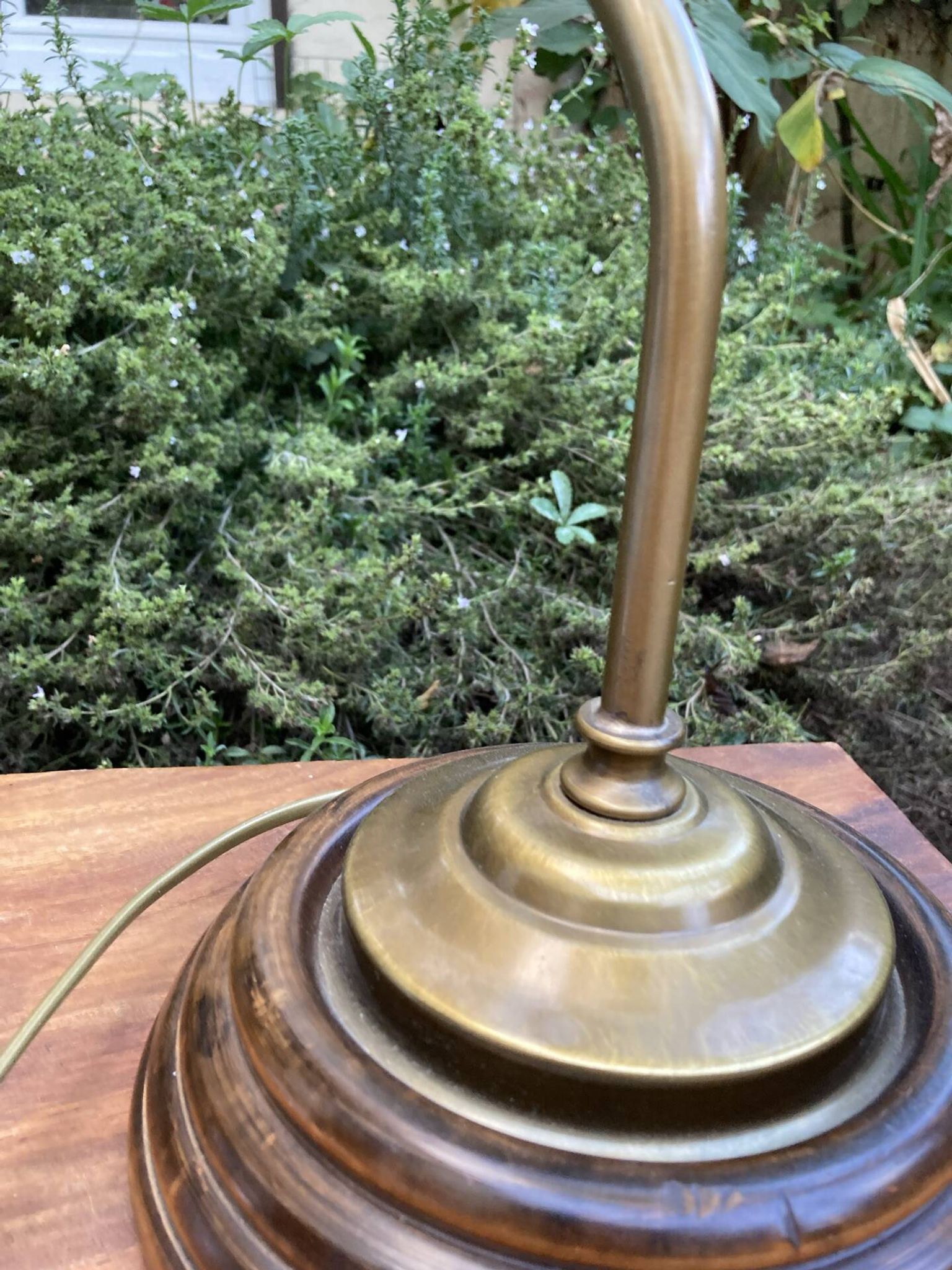 Louisiana table lamp J-P Ryckaert