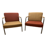 2 Les Gambettes armchairs