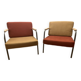 2 Les Gambettes armchairs