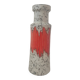 Vase Scheurich 205-32", "Fat Lava", "West Germany"