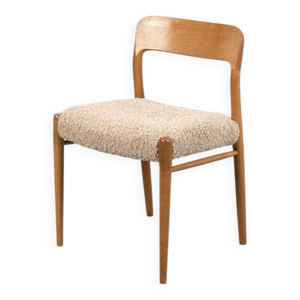 Chaise latérale vintage