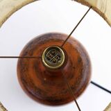 Ceramic table lamp by Jacques Blin