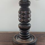 Wooden lamp