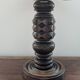 Lampe en bois