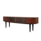 Walnut lowboard, Danish design, 1960s, production: Denmark