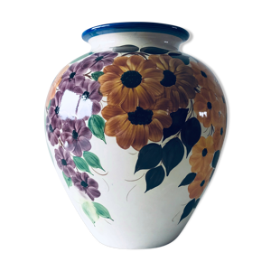 Vase années 30, andrea