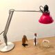Anglepoise office lamp 1228 design Sir Kenneth Grange vintage 2004