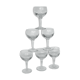 Verres ballon épais bistrot