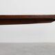 Large 17th‑Century Extendable Oak Dining Table, France