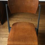 Pyramjde chair by Wim Rietveldt for Ahrend de Cirkel 1960s