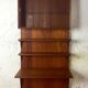 Poul Cadovius bookcase desk combination