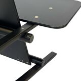 Vintage Danish postmodern Andreas Hansen plywood armchair