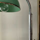 Bauhaus hinged lamp in backelite from the 30s-40s