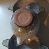 Ensemble de bols en grès vintage