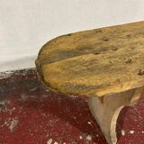 Banc ancien en bois