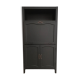 Revamped vintage writing desk