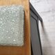 Set of three Holophane ceiling lights