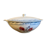 Soupière Digoin Sarreguemines model Marinette
