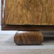 1930s Austrian Art Deco display cabinet