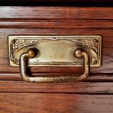 Old candalier buffet