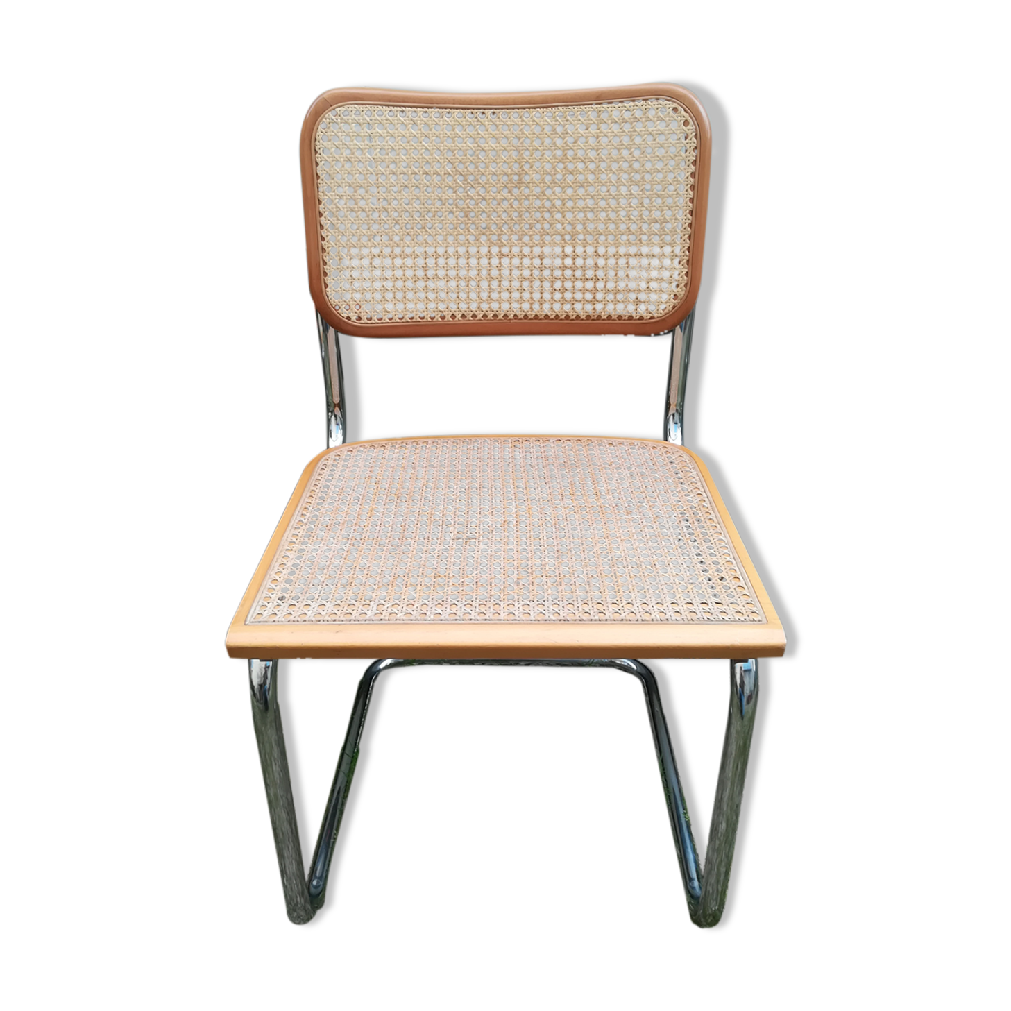 Marcel Breuer chair