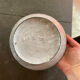 Vintage ceramic cut Alain di bin 1960